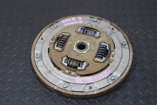 clutch PEUGEOT 3008 II 2 9834051780