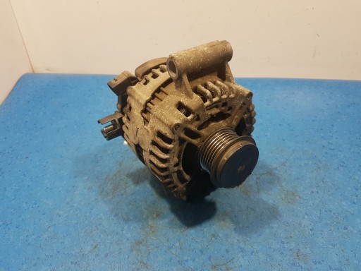 Ford s-max i 2.0 16v генератор 0121615006