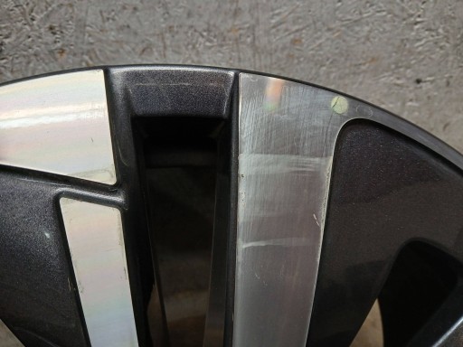 disk hliníkový SKODA KODIAQ 57H 7,5J 18" ET40 5X112 57H601025K
