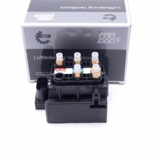 93SKV805 - Клапан пневматичної системи для mercedes c s