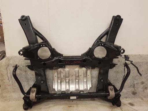 Санки, балка, передня коляска, bmw g42