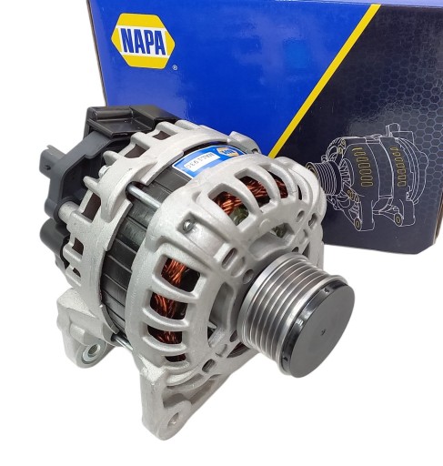 NAL1930 - Генератор переменного тока dacia dokker lodgy duster renault clio iv megane twingo