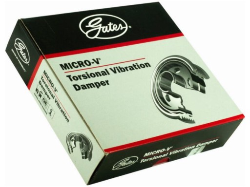 TVD1127A - ШКИВ ВАЛА NISSAN INTERSTAR 2.5 PRIMASTAR 2.5