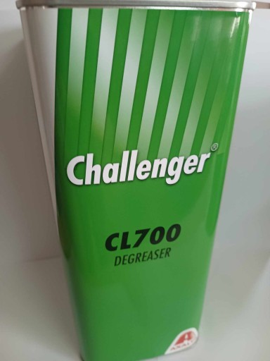 Challenger силіконовий очищувач CL700 5L.