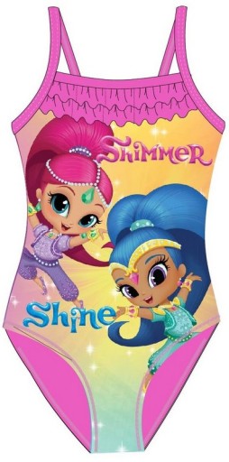 Strój kąpielowy kostium SHIMMER i SHINE 98 / 104