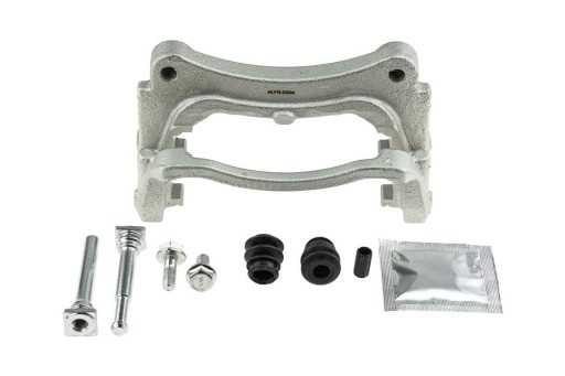 HZT-FR-030A NTY ХОМУТ ГАЛЬМІВНИЙ СУПОРТ