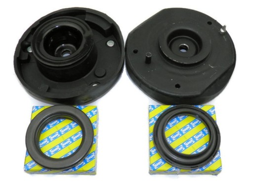 M4029 M4030 - Подушка + підшипник амортизатора рено лагуна і комплект лівий правий вр