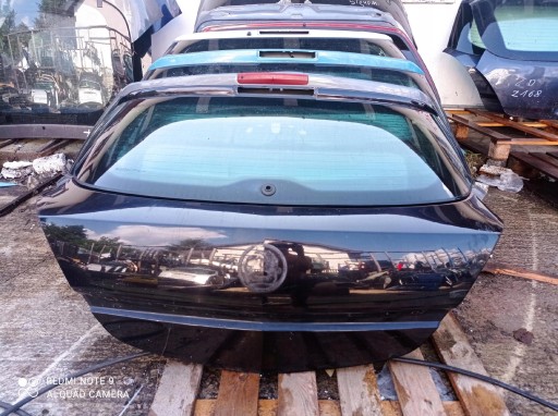 OPEL ASTRA III H GTC 3 boot door Z20R 3D