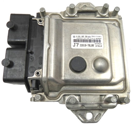 0 261 - ECU SWIFT SX4 1.6 VVT 33910-70L00 070L0 0261S05789