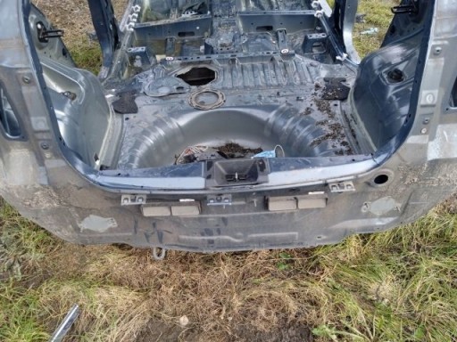 G9EXC91E48XCE - Nissan MICRA K13 задній ремінь задній