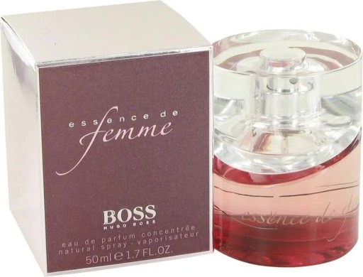 hugo boss essence de femme