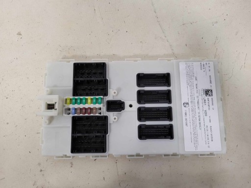 Bsi bcm bmw i3 коробка модуль 9355492