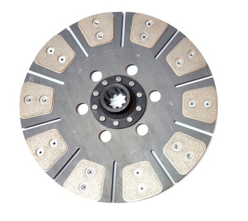 Диск сцепления JOHN DEERE AL120103