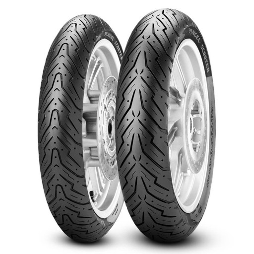 1x шини 120/70-13 Pirelli ANGEL SCOOTER 53P