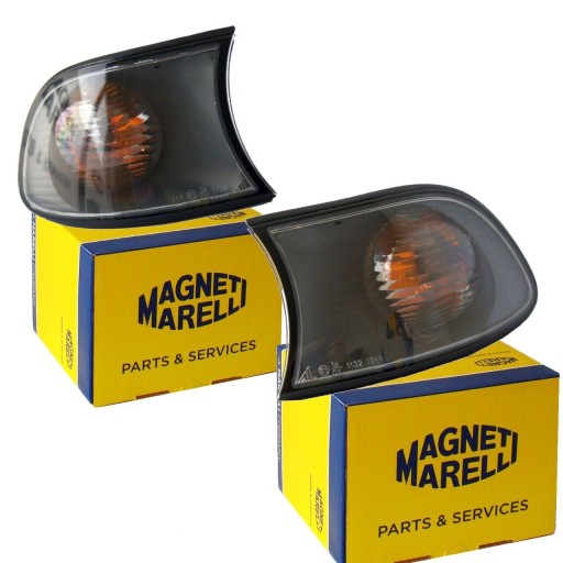 710311330006 - 2X ПОКАЖЧИК ПОВОРОТУ ЛІВИЙ + ПРАВИЙ BMW 3 COMPACT