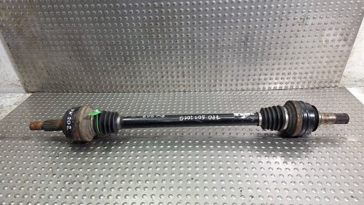 semi-axis left right rear part 7P0501201G VW TOUAREG 7P PORSCHE CAYENNE 92A 3.0 TDI