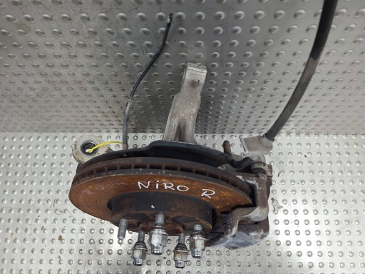 swing right front caliper KIA NIRO and 16-23 27-ZEBY