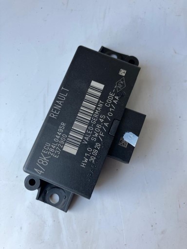 modulo PDC CAPTUR II 284L04495R
