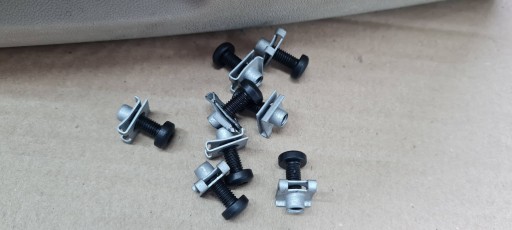 A6 C6 LIFT Handschuhfach SCHOWKI SITZ vorne KARDAMONBEIGE 4F0882601 4F0882602