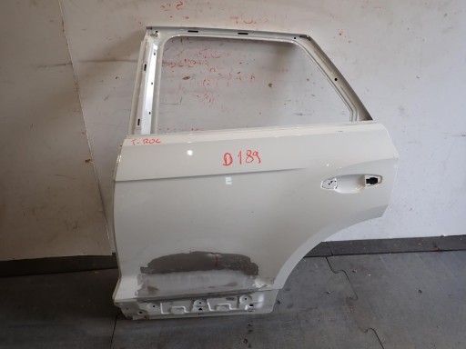 Tür heck hinten links VW T-ROC 2017- 2GA833311K