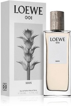 loewe 001 man woda perfumowana 50 ml   