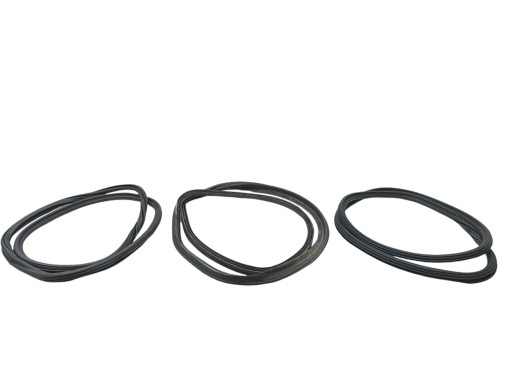 gasket door left right rear part sedan boot Audi A6 IV (2011-2018) C7