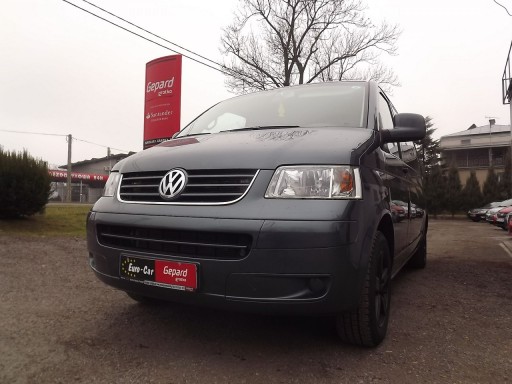 Volkswagen Caravelle T5 T5 Multivan 2.5 TDI 130KM 2004