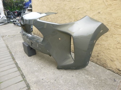 TOYOTA YARIS CROSS ADVENTURE 20- front bumper
