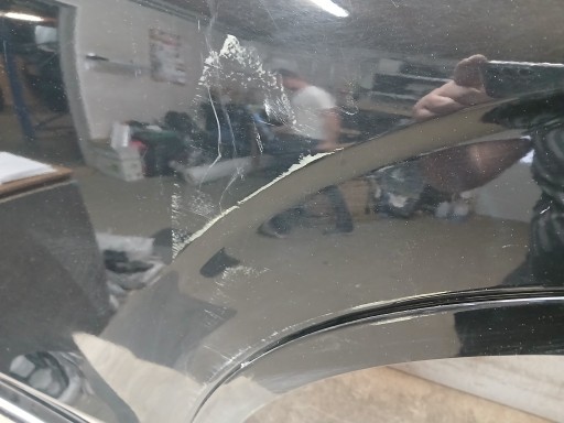 door rear part left HONDA HRV HR-V HR V III 3 21
