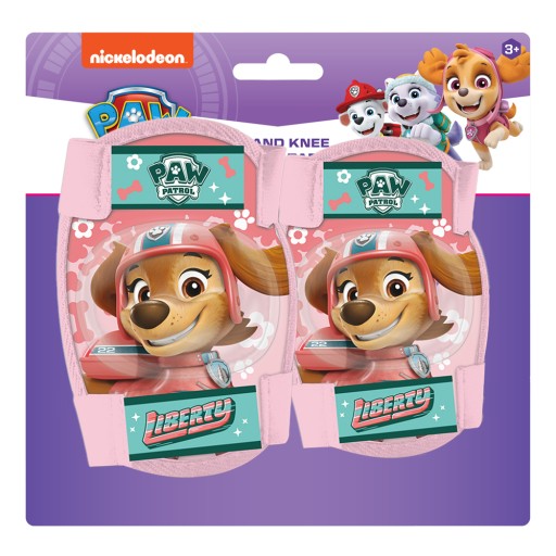 Налокітники та наколінники Seven 34008 Paw Patrol