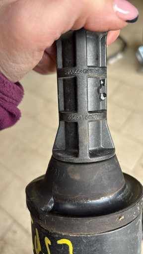 tip tips springs RENAULT ESPACE V 555231648R