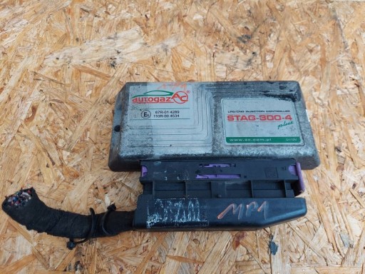 1 - Газовый контроллер эбу стаг-300-4 67р-01 4289