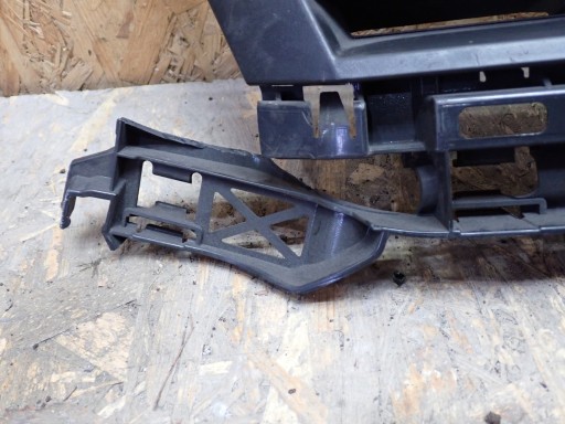 Grille VW VOLKSWAGEN CADDY 2K LIFT 2010-2015R 2K5853651