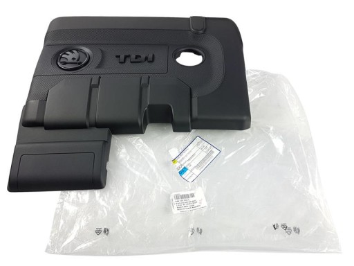 04B103925C - OE VAG КРЫШКА ДВИГАТЕЛЯ SKODA RAPID 1.4 TDI