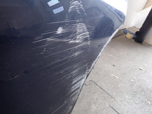 door rear part rear. left HYUNDAI BAYON 2020