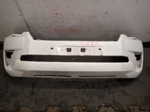 bumper front front TOYOTA LAND CRUISER 150 LIFT 2017