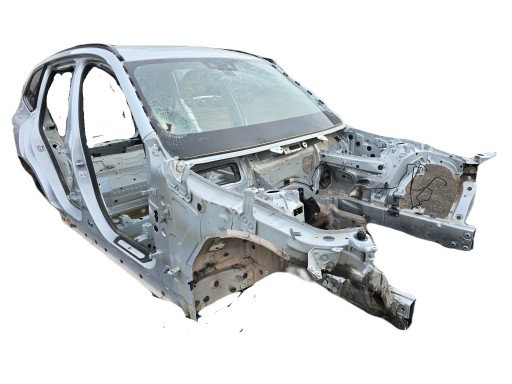 ЧВЕРТЬ ПЕРЕДНЯ РАМА ПЕРЕДНЯ ЛІВА ПРАВА BMW X3 G01