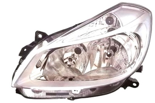551-1156L-LD-EM - ФАРА ПЕРЕДНЯЯ ФАРА DEPO RENAULT CLIO III 1.2