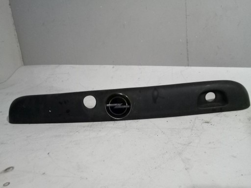 Opel Corsa B kombi cap bonnet rear part
