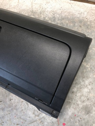 passenger compartment consoles of the passenger VW GOLF VI KOMBI 1K1857290