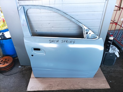 801003281R 80118552R - Dacia spring 20- передняя передняя правая оригинал оригинал