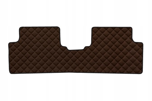 Килимки вся задня шкіра TOYOTA Auris і 06-12