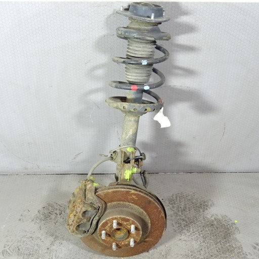 Subaru forester iii 2.0d mcperson правий комплект