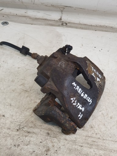 caliper brake left front OPEL ASTRA H III 2.0T
