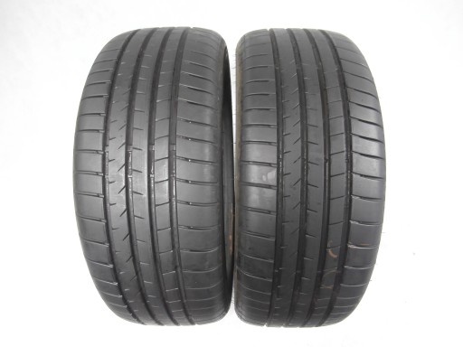 2x шини 235 / 50R19 BRIDGESTONE ALENZA 001