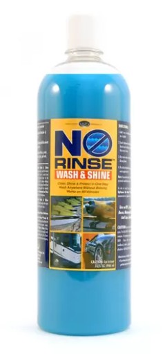 OPTIMUM NO RINSE WASH & SHINE 946ML-ШАМПУНЬ B
