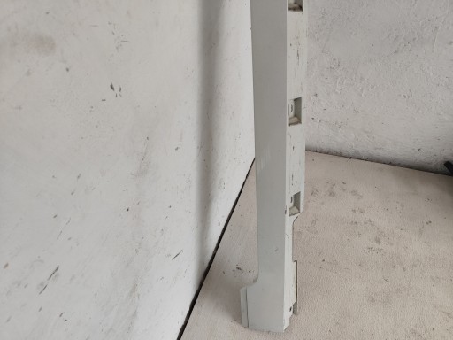 VOLKSWAGEN PASSAT B8 KOMBI 2017 moulding threshold right LC9A