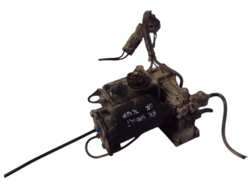 9771230859 - Компресор підвіски range rover sport l320 07