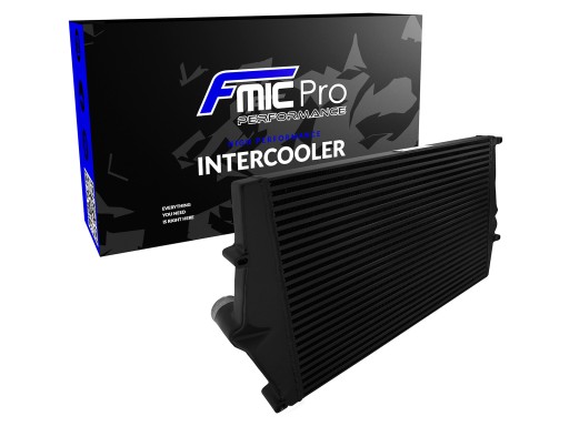 FMICPRO-IC-055 - Інтеркулер FMIC.Pro Volvo S60 V70 XC70 S80 Turbo