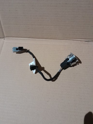 FORD FOCUS MK4 ВСТАНОВЛЕННЯ КНОПКИ СТАРТ СТОП JX6T-14D559-GBAC